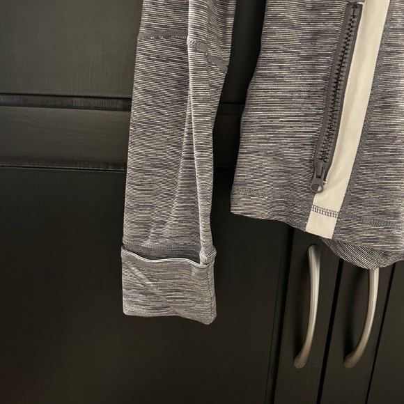 Lululemon Define Jacket Grey/Multi - Picture 3 of 4